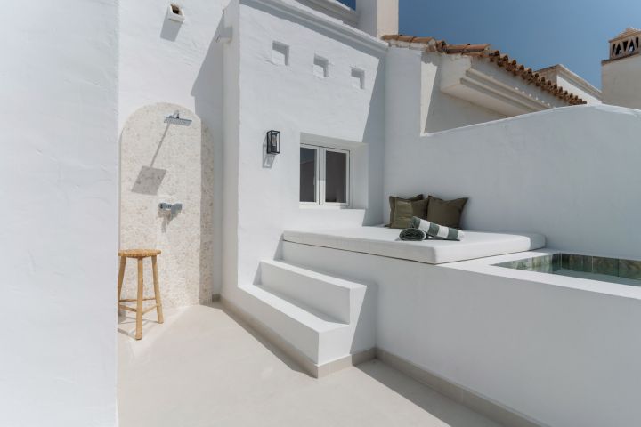 Casa Palmera - Incroyable penthouse duplex à La Quinta