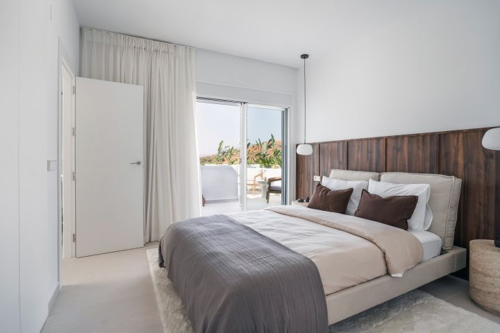 Casa Palmera - Incroyable penthouse duplex à La Quinta