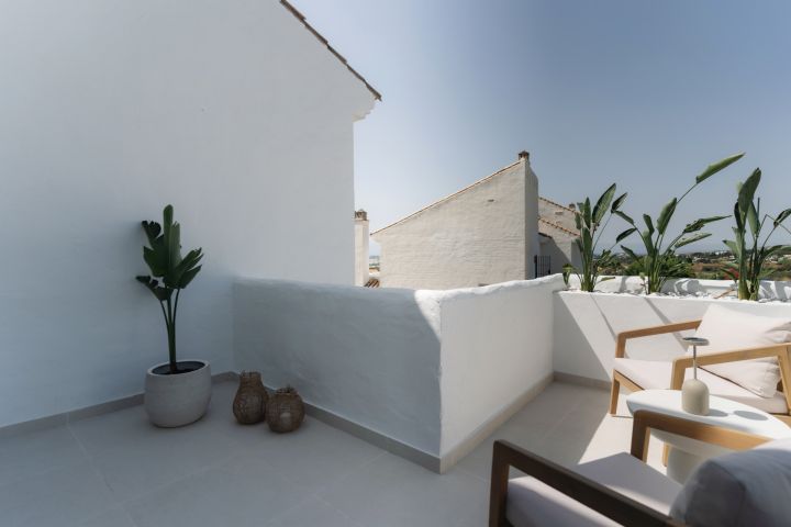 Casa Palmera - Incroyable penthouse duplex à La Quinta
