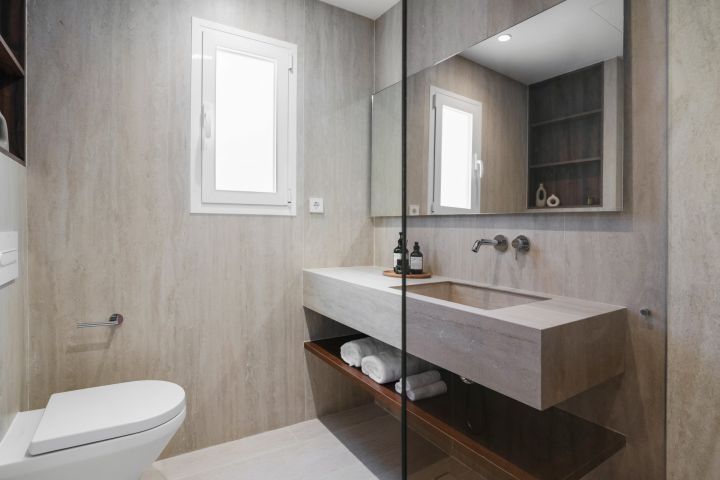 Casa Palmera - Incroyable penthouse duplex à La Quinta