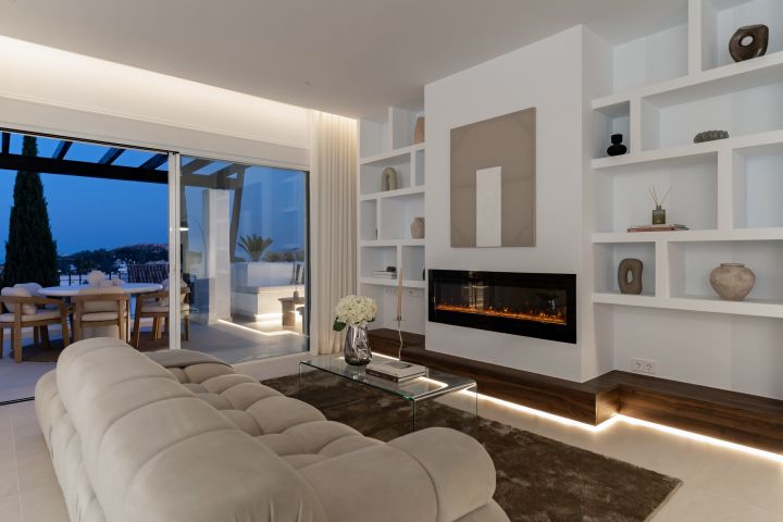 Casa Palmera - Incroyable penthouse duplex à La Quinta