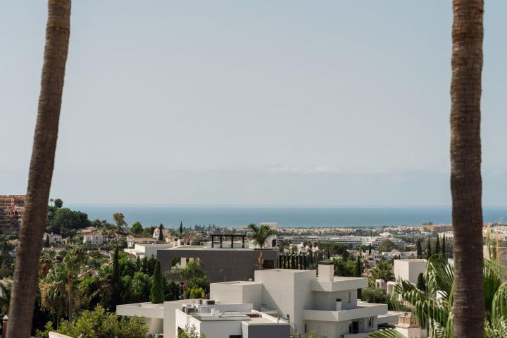 Casa Palmera - Incroyable penthouse duplex à La Quinta