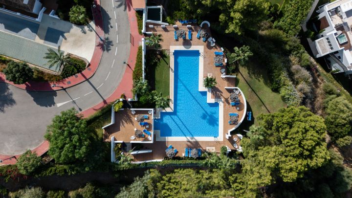 Casa Palmera - Incroyable penthouse duplex à La Quinta