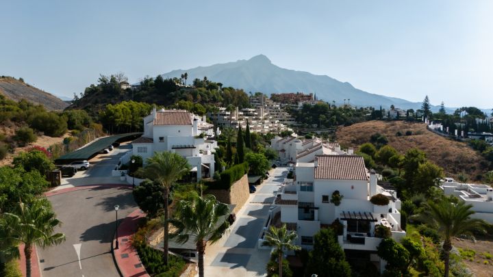 Casa Palmera - Incroyable penthouse duplex à La Quinta
