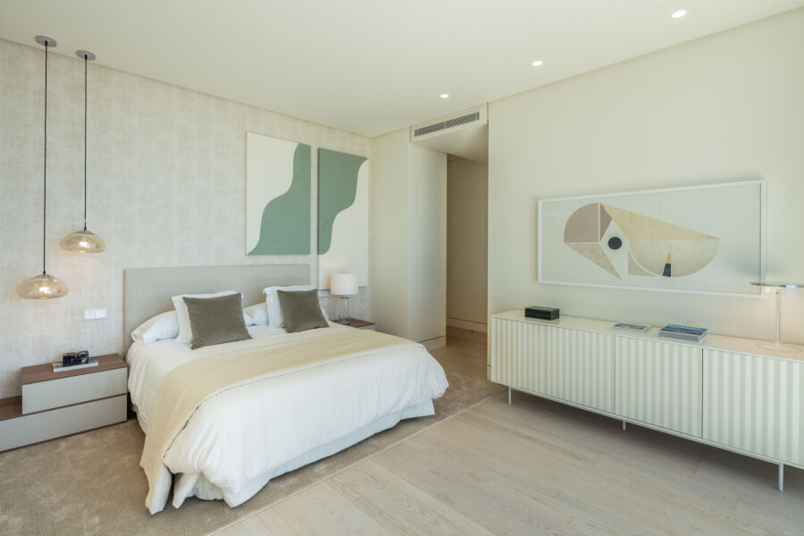 The Hills 8 - Modern Exclusive Villa with Stunning Sea Views