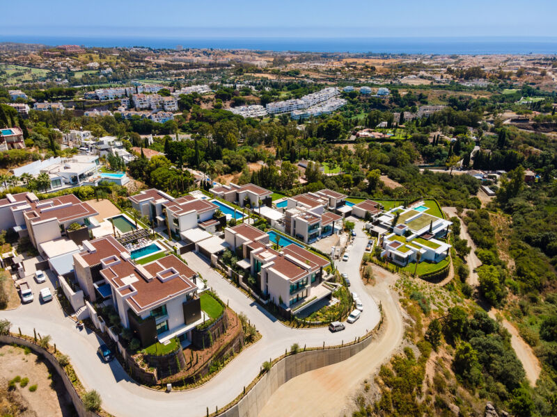 The Hills 8 - Modern Exclusive Villa with Stunning Sea Views