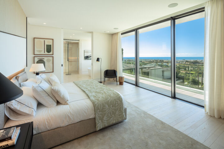 The Hills 8 - Modern Exclusive Villa with Stunning Sea Views