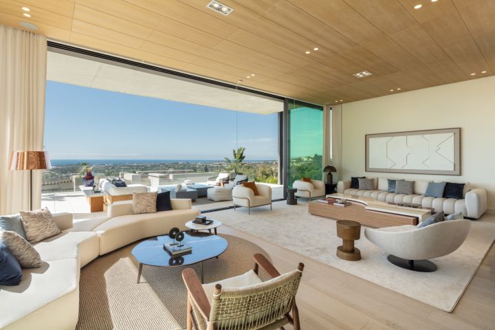 The Hills 8 - Modern Exclusive Villa with Stunning Sea Views
