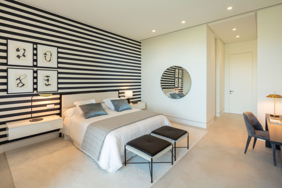 The Hills 8 - Modern Exclusive Villa with Stunning Sea Views