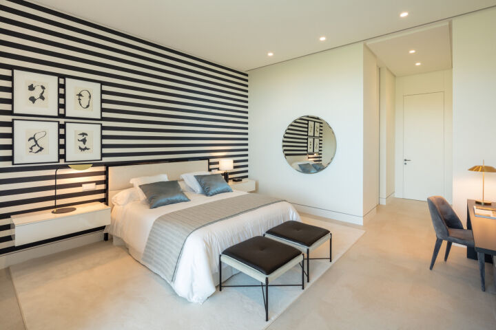 The Hills 8 - Modern Exclusive Villa with Stunning Sea Views