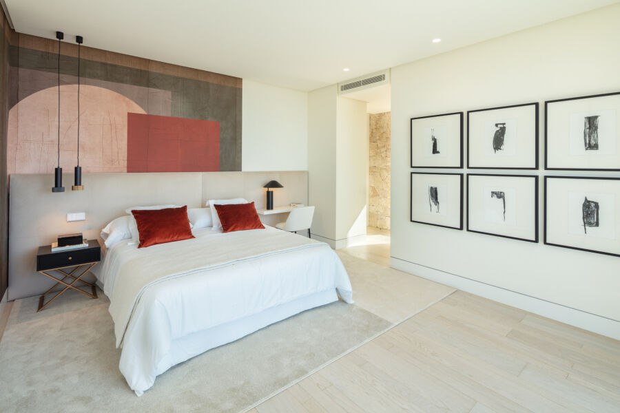 The Hills 8 - Modern Exclusive Villa with Stunning Sea Views