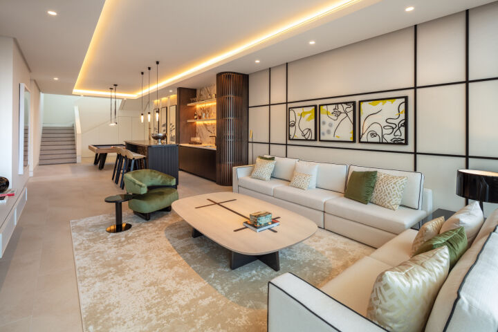 The Hills 8 - Modern Exclusive Villa with Stunning Sea Views