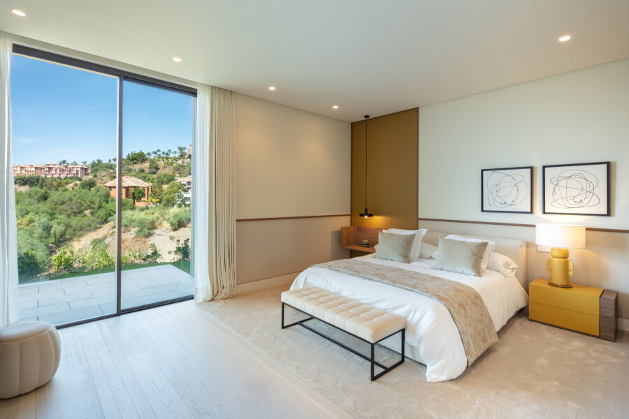 The Hills 8 - Modern Exclusive Villa with Stunning Sea Views