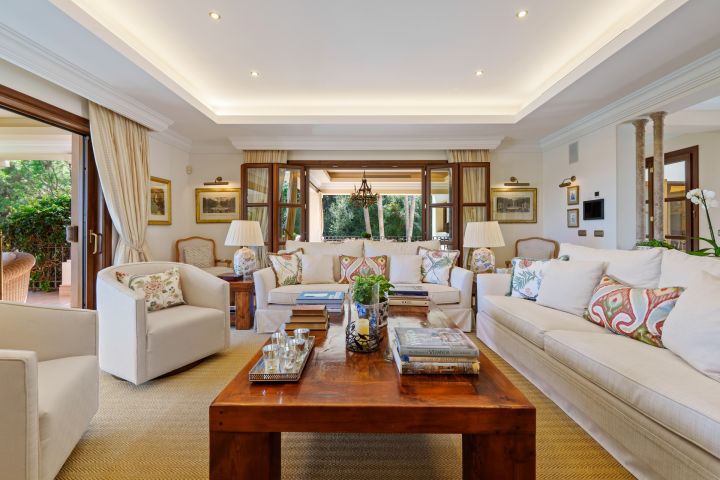 El Bosque - Fascinating Estate in Lomas de Marbella Club