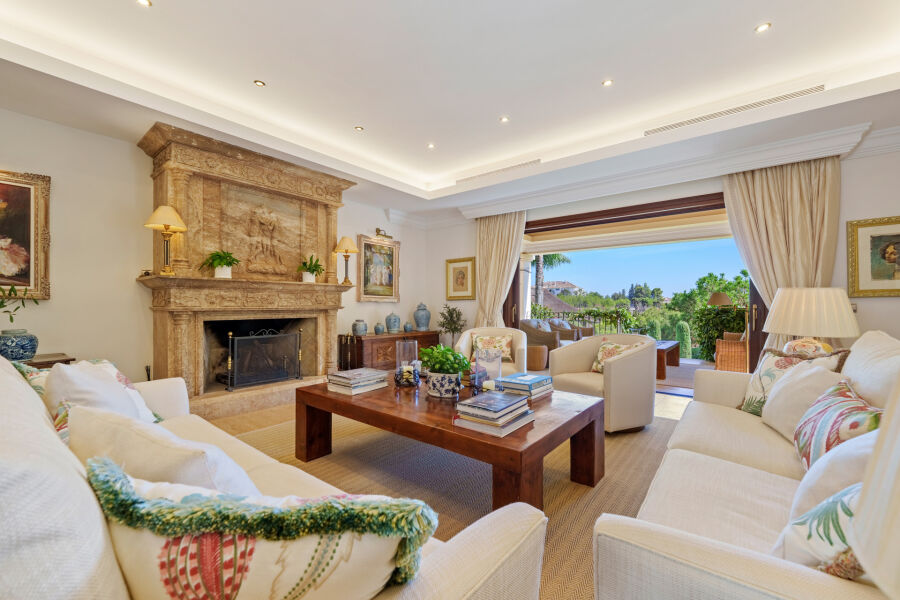 El Bosque - Fascinating Estate in Lomas de Marbella Club