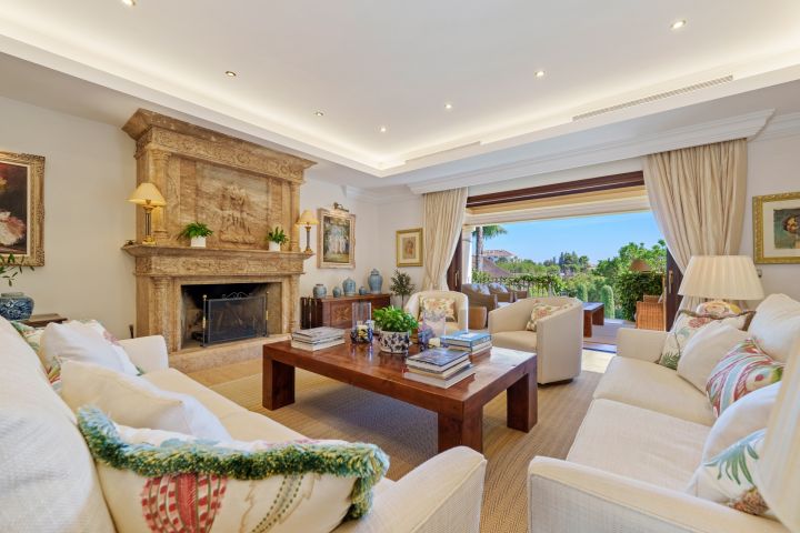 El Bosque - Fascinating Estate in Lomas de Marbella Club