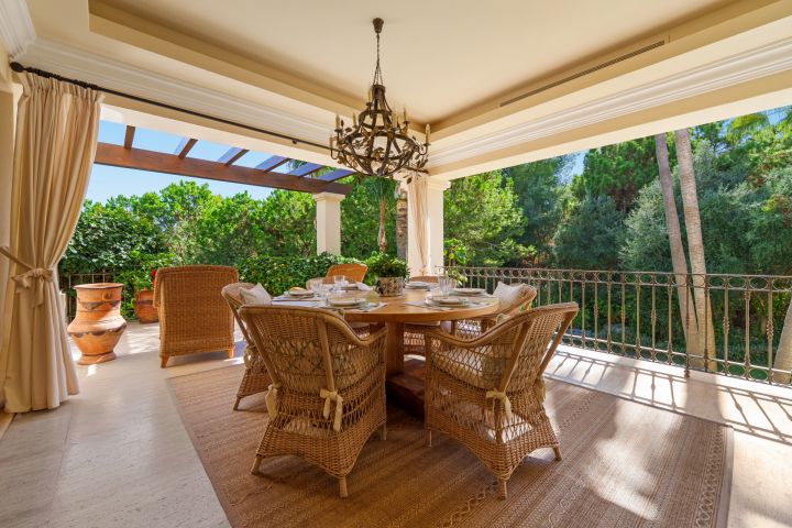 El Bosque - Domaine Fascinant à Lomas de Marbella Club