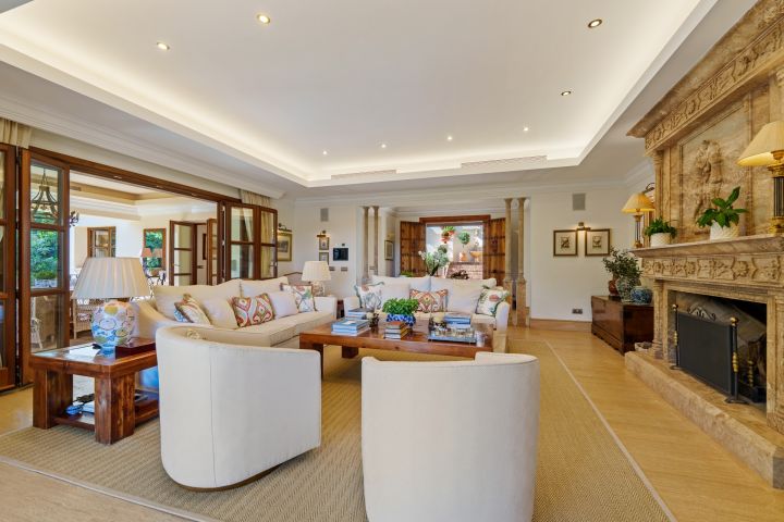 El Bosque - Fascinating Estate in Lomas de Marbella Club
