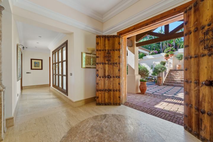 El Bosque - Fascinating Estate in Lomas de Marbella Club