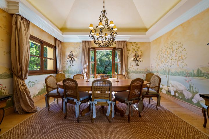 El Bosque - Fascinating Estate in Lomas de Marbella Club