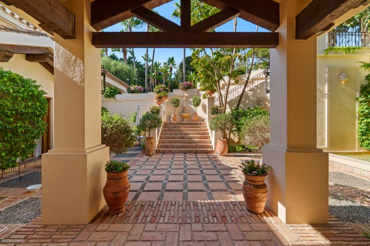 El Bosque - Fascinating Estate in Lomas de Marbella Club