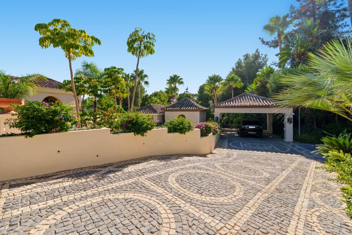El Bosque - Domaine Fascinant à Lomas de Marbella Club