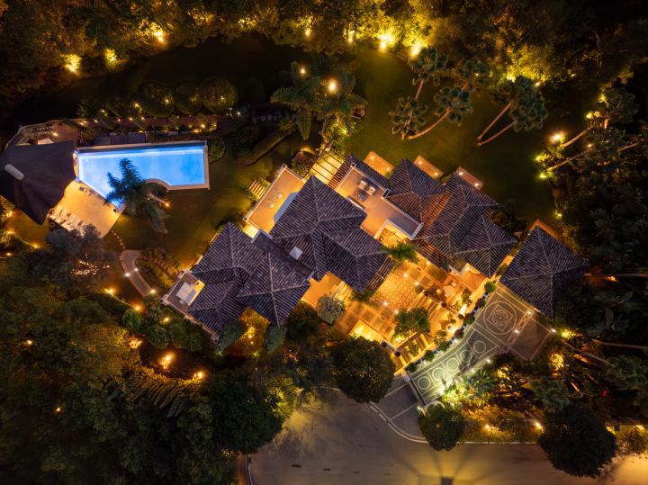 El Bosque - Fascinating Estate in Lomas de Marbella Club