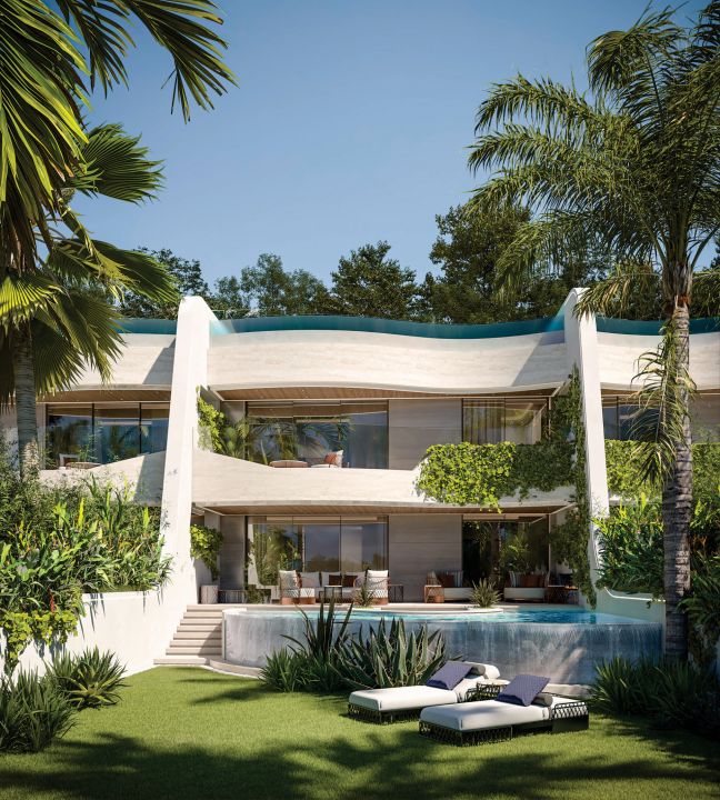 AIDA - Elegant Modern Residence