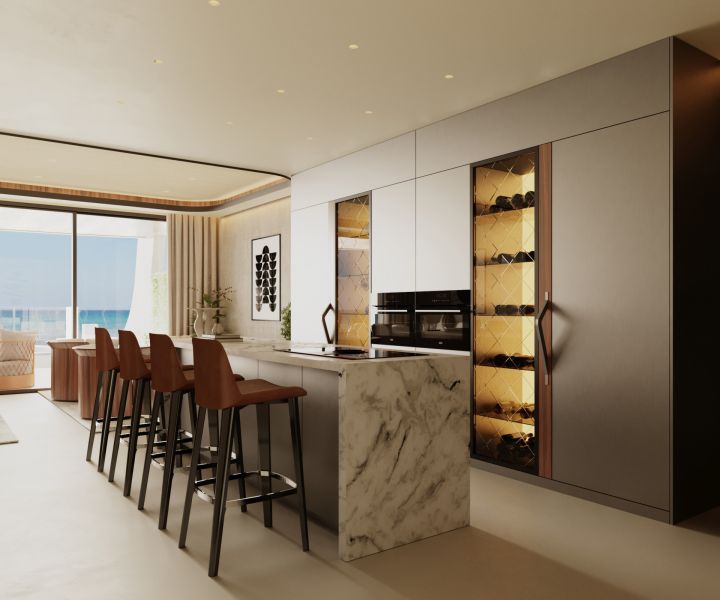 AIDA - Elegant Modern Residence