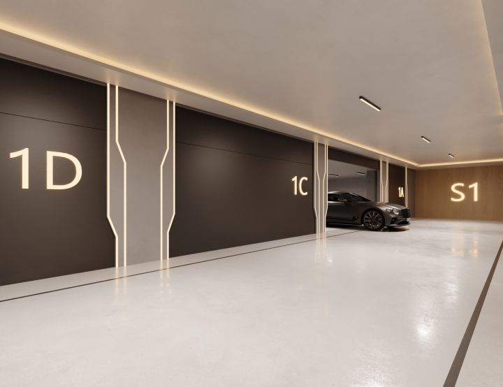 AIDA - Elegant Modern Residence