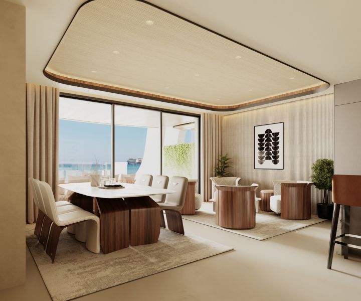 AIDA - Elegant Modern Residence