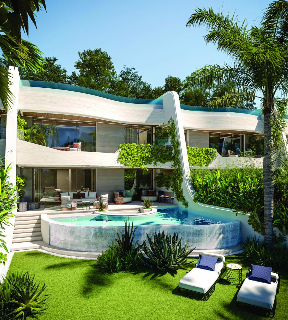 AIDA - Elegant Modern Residence