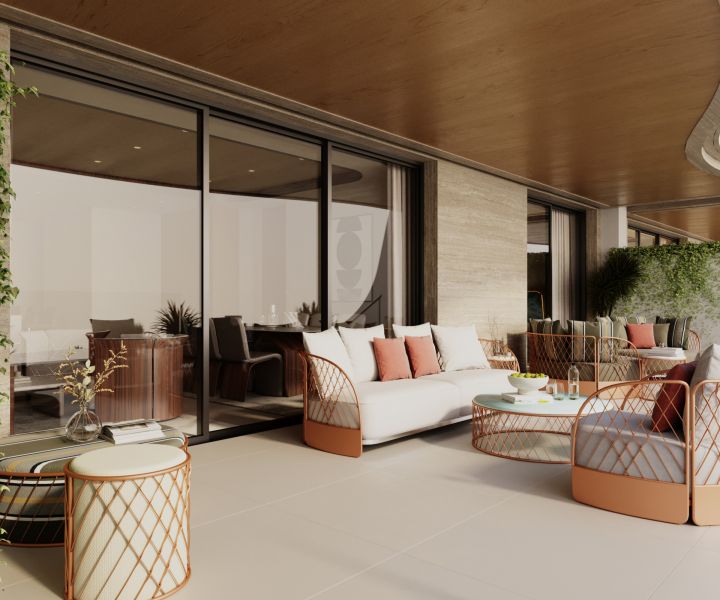 AIDA - Elegant Modern Residence