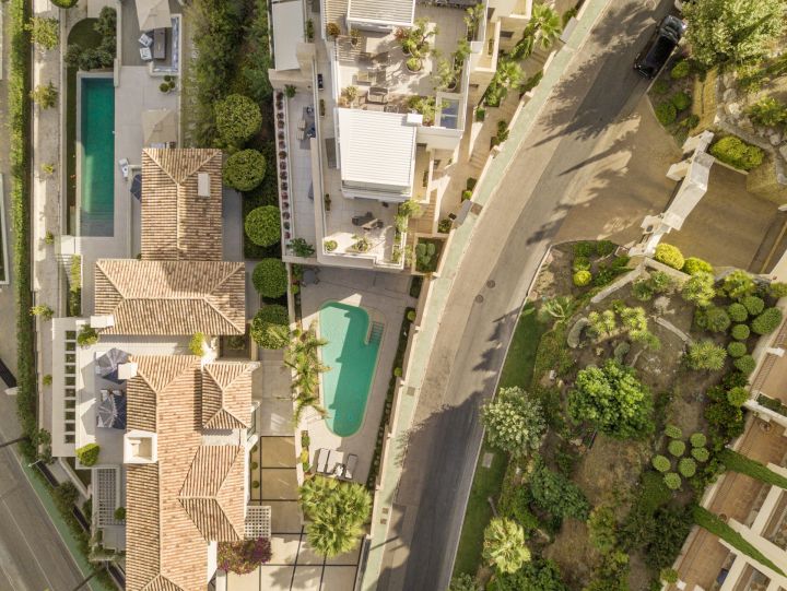 Grand View Marbella - Résidence Contemporaine à La Quinta
