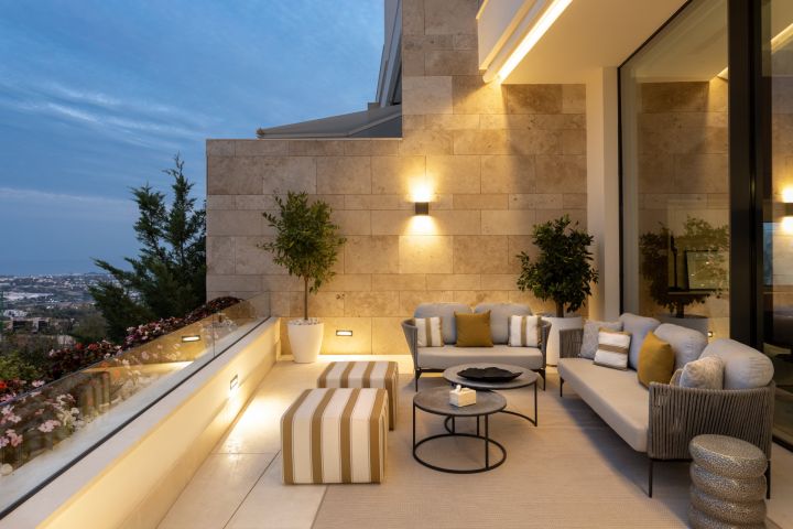 Grand View Marbella - Résidence Contemporaine à La Quinta