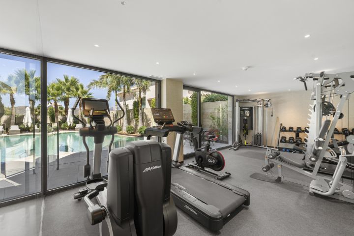 Grand View Marbella - Résidence Contemporaine à La Quinta