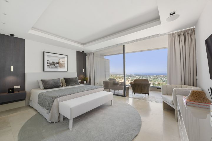 Grand View Marbella - Résidence Contemporaine à La Quinta