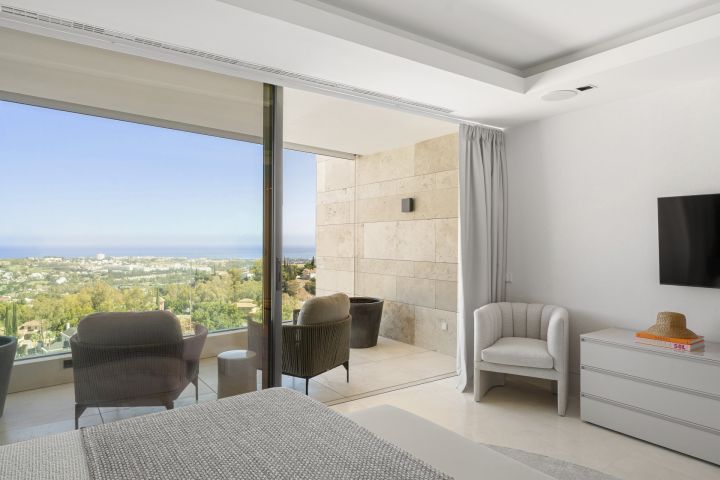 Grand View Marbella - Résidence Contemporaine à La Quinta