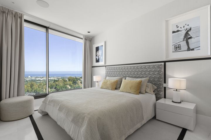 Grand View Marbella - Résidence Contemporaine à La Quinta