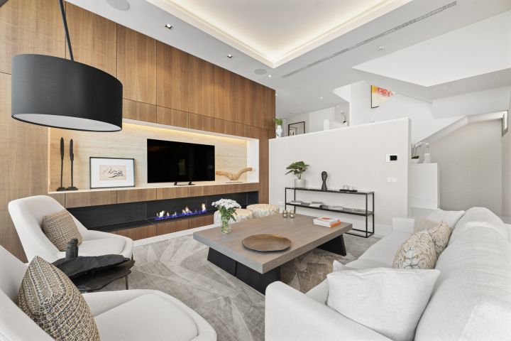 Grand View Marbella - Residencia Contemporánea en La Quinta
