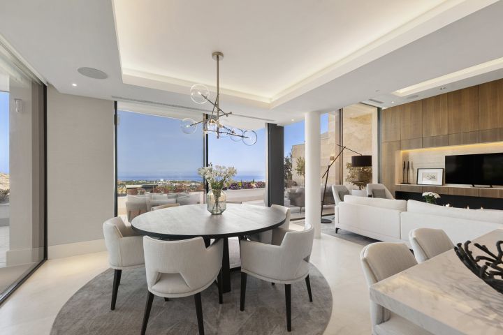 Grand View Marbella - Residencia Contemporánea en La Quinta