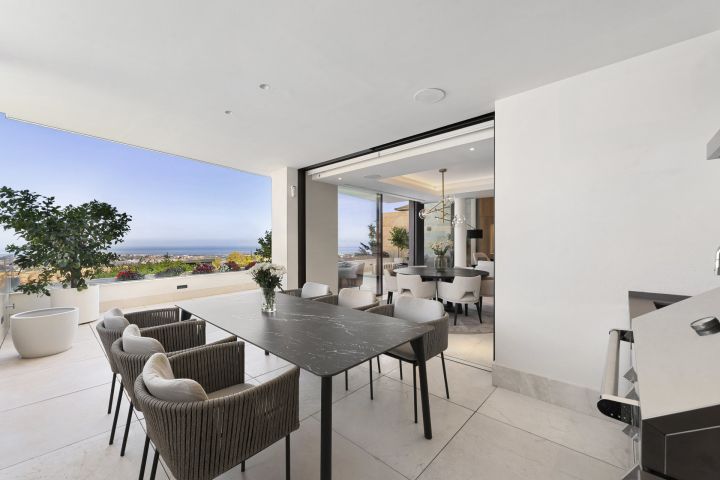 Grand View Marbella - Résidence Contemporaine à La Quinta