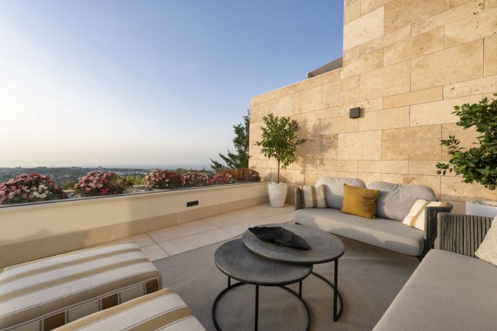 Grand View Marbella - Résidence Contemporaine à La Quinta