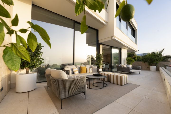Grand View Marbella - Résidence Contemporaine à La Quinta