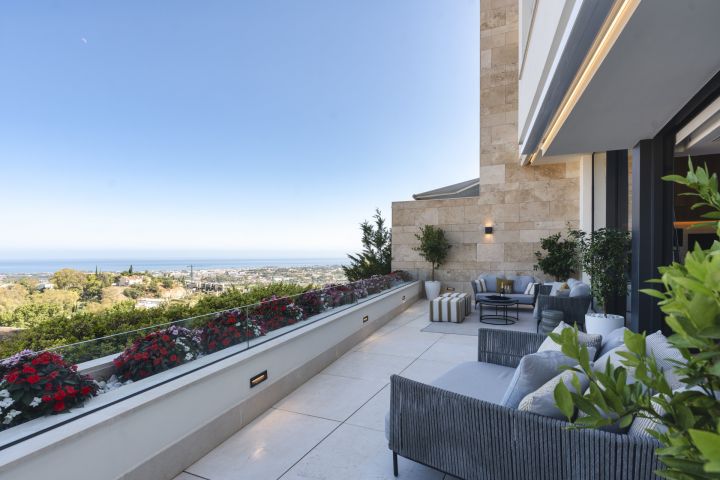 Grand View Marbella - Résidence Contemporaine à La Quinta