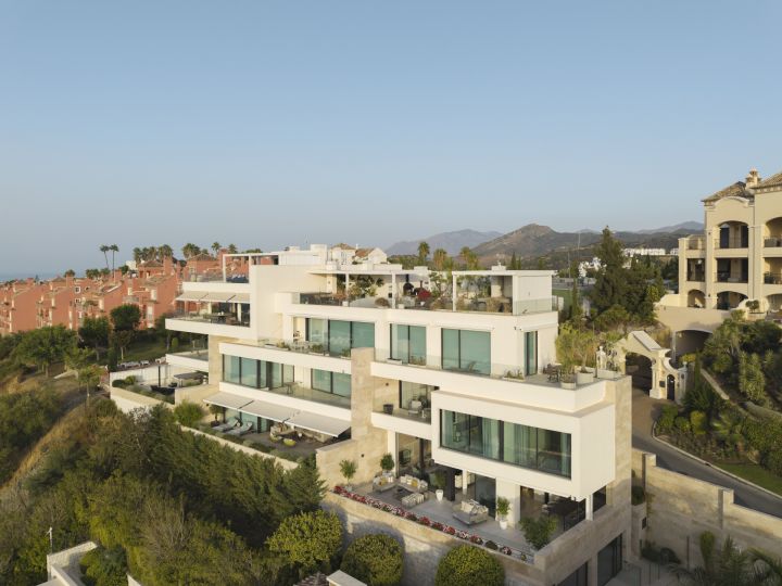 Grand View Marbella - Résidence Contemporaine à La Quinta