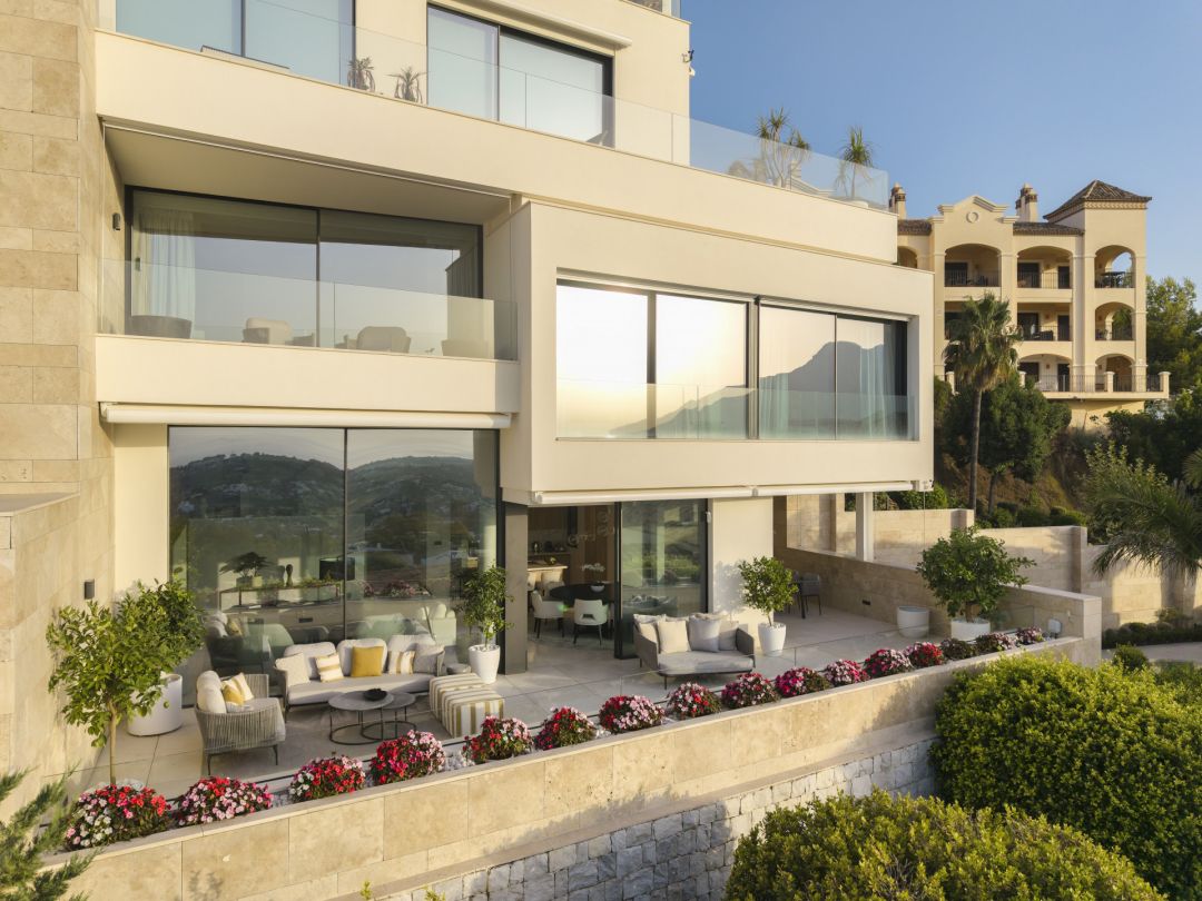 Grand View Marbella - Résidence Contemporaine à La Quinta