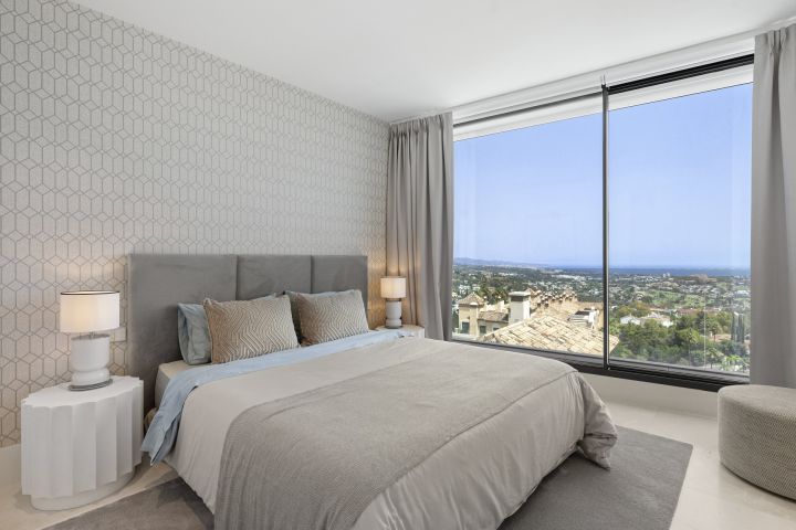 Grand View Marbella - Résidence Contemporaine à La Quinta