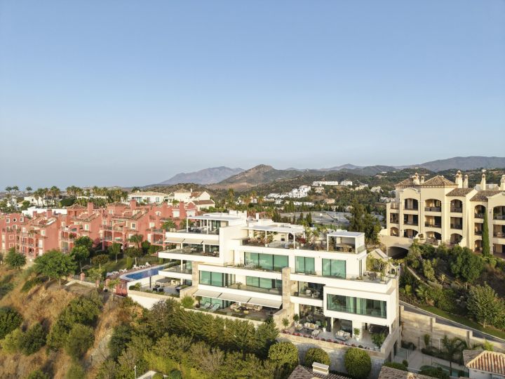 Grand View Marbella - Résidence Contemporaine à La Quinta