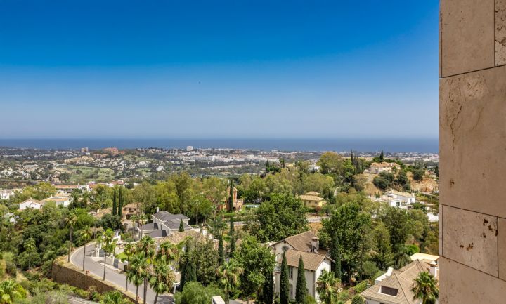 Grand View Marbella - Résidence Contemporaine à La Quinta